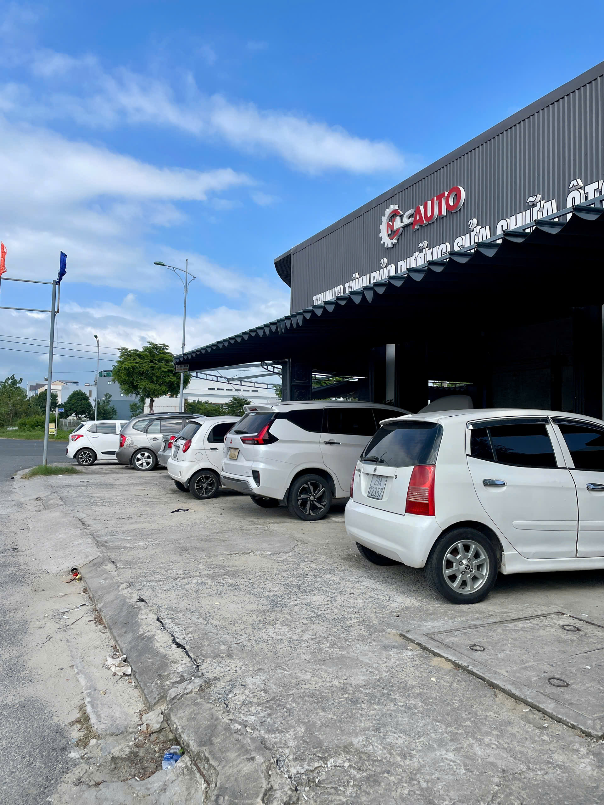 Sửa chữa động cơ