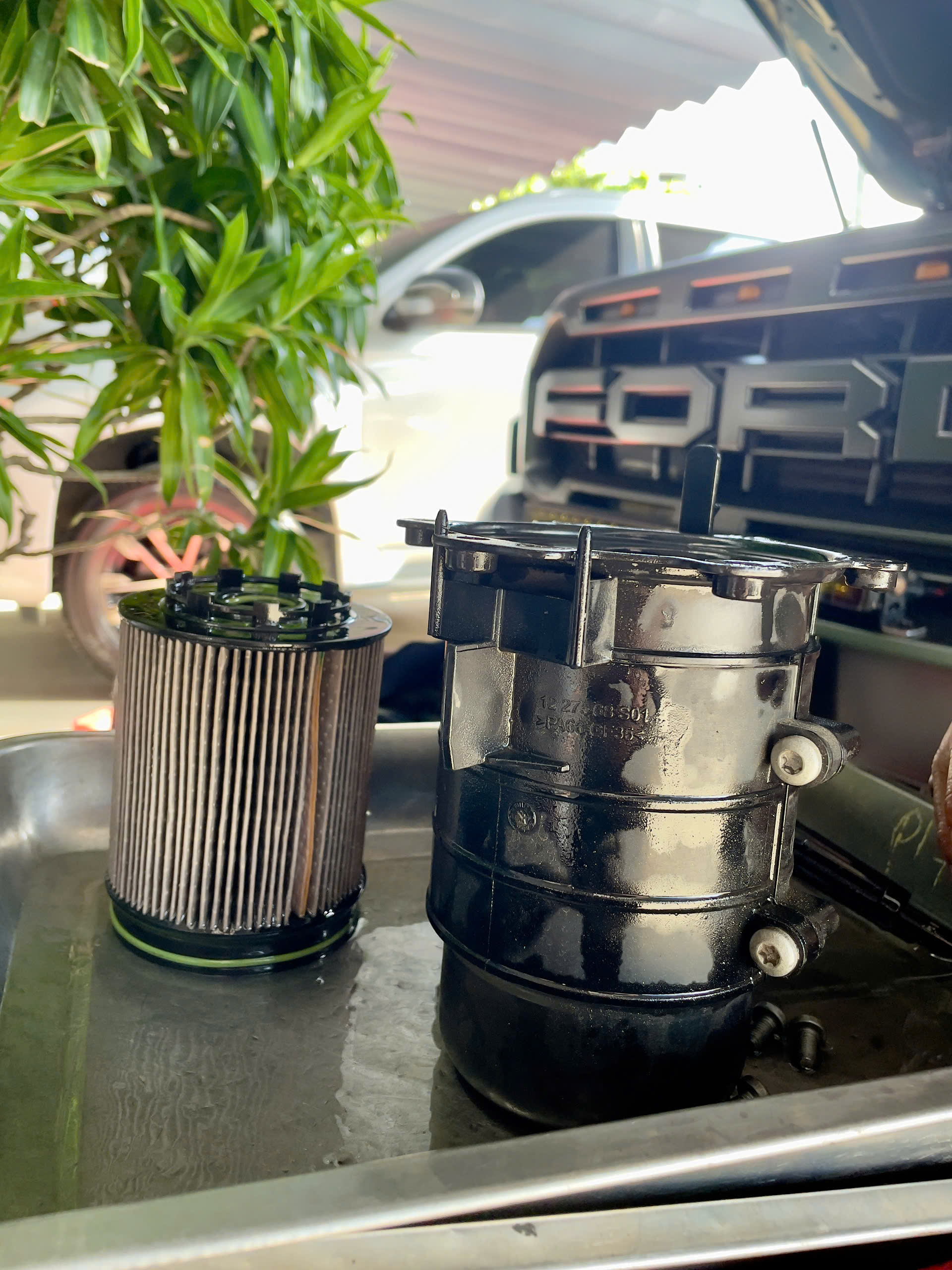 Hệ thống khung gầm 2