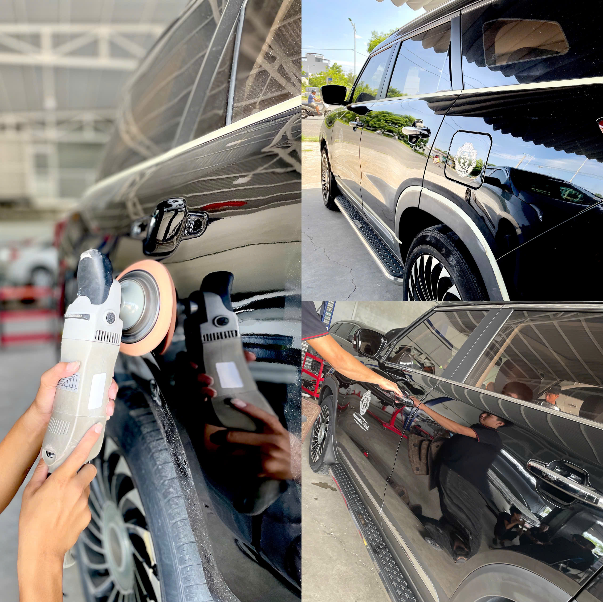 Hệ thống khung gầm 3