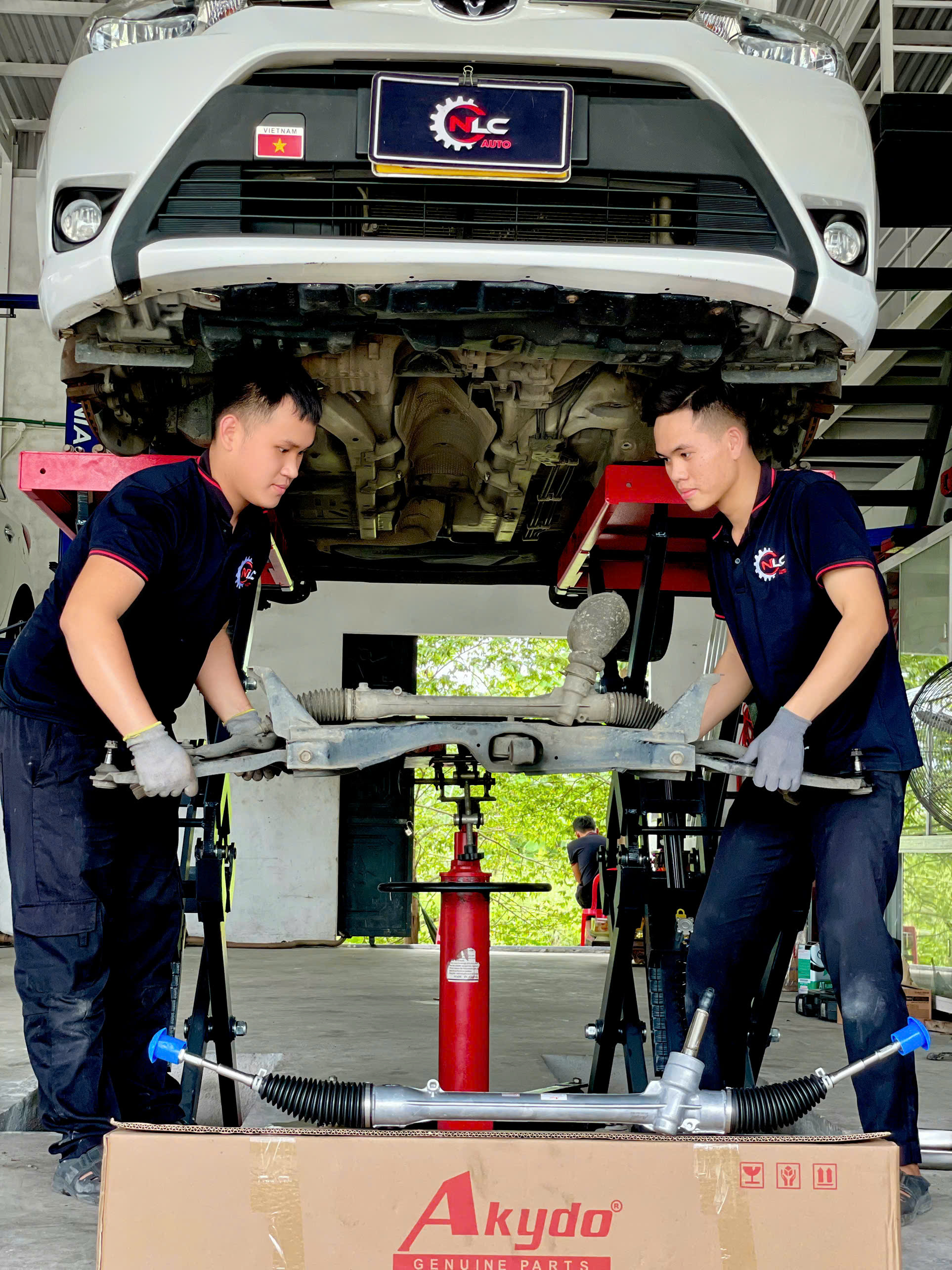 Cứu hộ ô tô 24/7 3